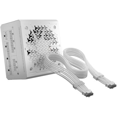 Corsair RM1000e 3rd Gen ThermalProtect White Corsair RM1000e 3rd Gen ThermalProtect White