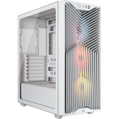 Corsair 3200D RS ARGB White Corsair 3200D RS ARGB White