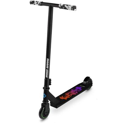 Street Surfing Trickster Black Gum 2024 Street Surfing Trickster Black Gum 2024