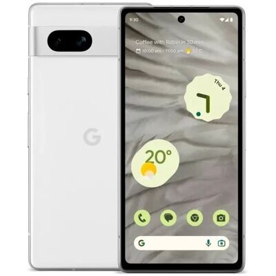 Google Pixel 7a 5G 8 GB/128 GB fehér Google Pixel 7a 5G 8 GB/128 GB fehér