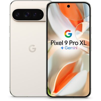 Google Pixel 9 Pro XL 128GB Porcelain Google Pixel 9 Pro XL 128GB Porcelain