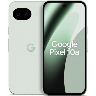 Google Pixel 10a 128GB Fog Google Pixel 10a 128GB Fog
