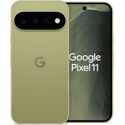 Google Pixel 11 256GB Pistachio Google Pixel 11 256GB Pistachio