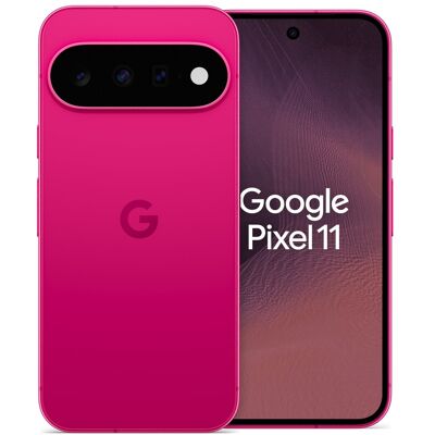 Google Pixel 11 256GB Hibiscus Google Pixel 11 256GB Hibiscus