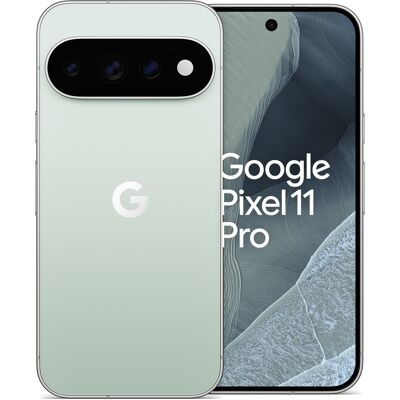 Google Pixel 11 Pro 256GB Fog Google Pixel 11 Pro 256GB Fog