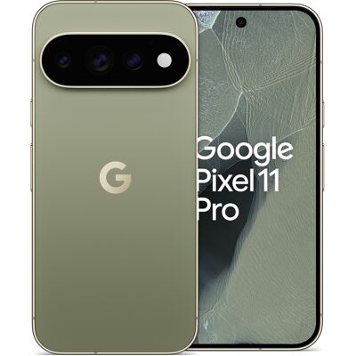 Google Pixel 11 Pro 256GB Olive Google Pixel 11 Pro 256GB Olive