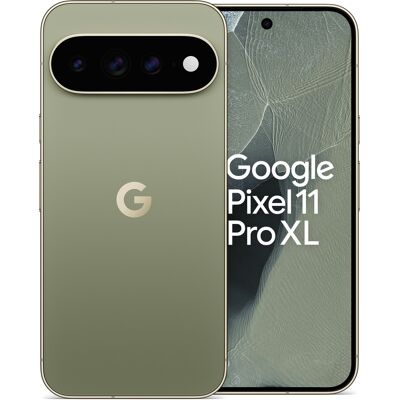 Google Pixel 11 Pro XL 512GB Olive Google Pixel 11 Pro XL 512GB Olive