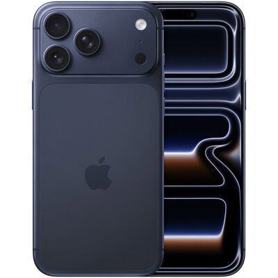 Apple iPhone 17 Pro Max 512 GB Mélykék Apple iPhone 17 Pro Max 512 GB Mélykék