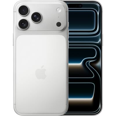 Apple iPhone 17 Pro Max 1TB Ezüst Apple iPhone 17 Pro Max 1TB Ezüst