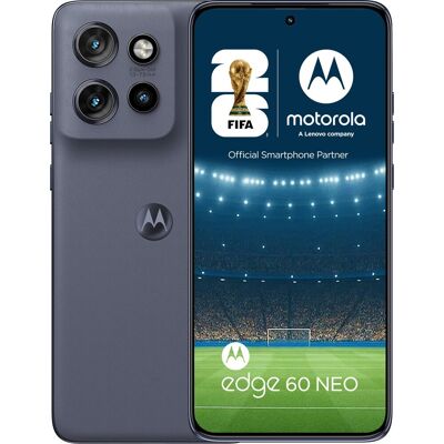 Motorola EDGE 60 Neo 12GB/256 Pantone Grisaille Motorola EDGE 60 Neo 12GB/256 Pantone Grisaille