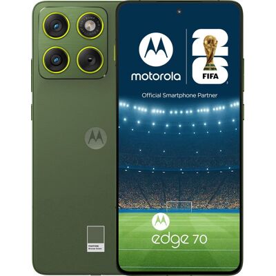 Motorola EDGE 70 12GB/512GB Pantone Bronze Green Motorola EDGE 70 12GB/512GB Pantone Bronze Green