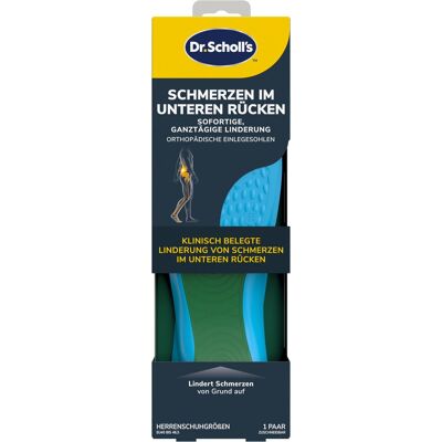 Scholl In-Balance talpbetét derékfájdalom ellen - Vložky do bot Scholl In-Balance talpbetét derékfájdalom ellen - Vložky do bot