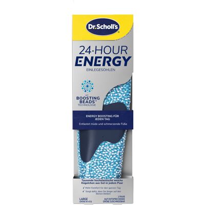 SCHOLL 24H Energy Insole L SCHOLL 24H Energy Insole L