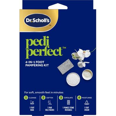 SCHOLL 4in1 Pampering Kit SCHOLL 4in1 Pampering Kit