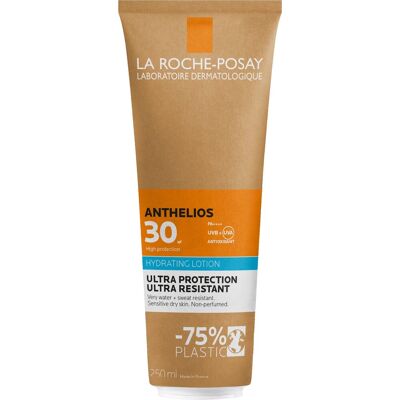 La Roche Posay Anthelios SPF 30 Lotion - Öko Tubus (250 ml) La Roche Posay Anthelios SPF 30 Lotion - Öko Tubus (250 ml)