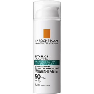La Roche Posay Anthelios Oil Correct SPF 50+ (50ml) La Roche Posay Anthelios Oil Correct SPF 50+ (50ml)