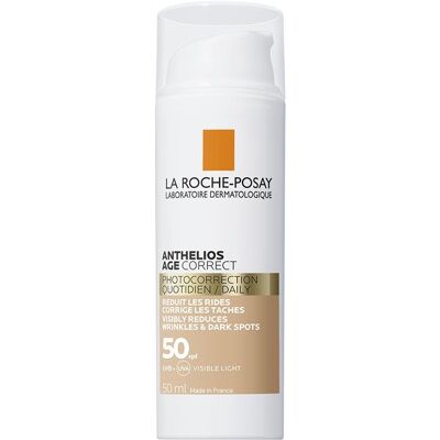 La Roche Posay Age Correct CC Krém SPF50 (50 ml) La Roche Posay Age Correct CC Krém SPF50 (50 ml)