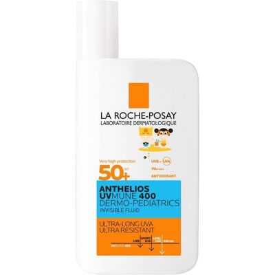 La Roche-Posay Anthelios UVMune 400 Dermo-Pediatrics SPF50+ - Gyermek napvédő La Roche-Posay Anthelios UVMune 400 Dermo-Pediatrics SPF50+ - Gyermek napvédő