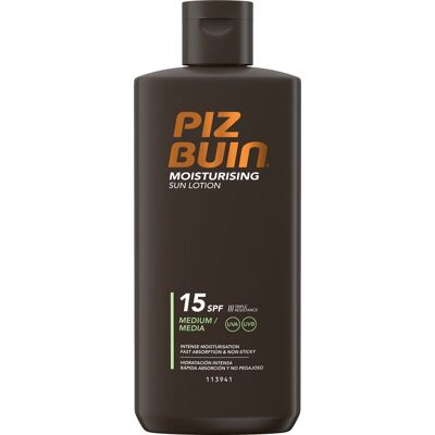 Piz Buin hidratáló naptej SPF 15 (200 ml) Piz Buin hidratáló naptej SPF 15 (200 ml)