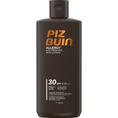 Piz Buin Allergy SPF30 Naptej - Érzékeny bőr Piz Buin Allergy SPF30 Naptej - Érzékeny bőr