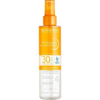Bioderma Photoderm Eau solaire Bronz SPF30 (200 ml) Bioderma Photoderm Eau solaire Bronz SPF30 (200 ml)