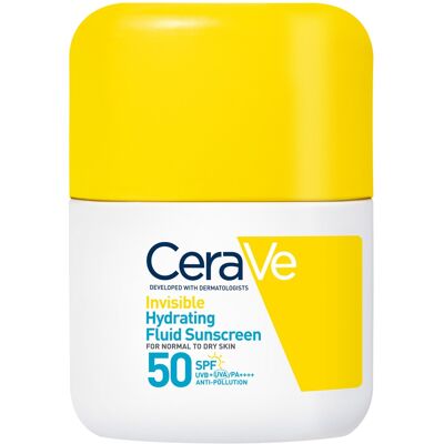 CERAVE Hidratáló fényvédő fluid, SPF50 50 ml CERAVE Hidratáló fényvédő fluid, SPF50 50 ml