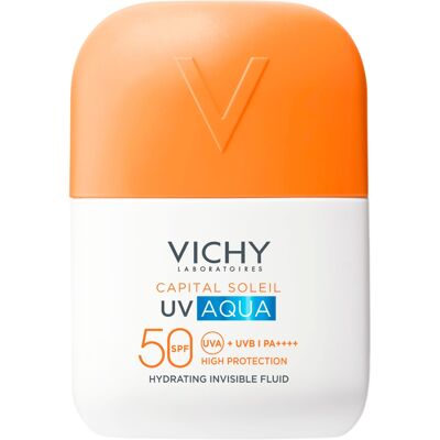 VICHY Capital Soleil UV Aqua fluid SPF50, 50 ml VICHY Capital Soleil UV Aqua fluid SPF50, 50 ml