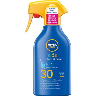 NIVEA Sun Kid's Protect&Care; SPF 30 250 ml NIVEA Sun Kid's Protect&Care; SPF 30 250 ml