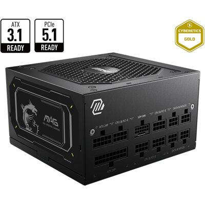 MSI MAG A750GL PCIE5 II MSI MAG A750GL PCIE5 II