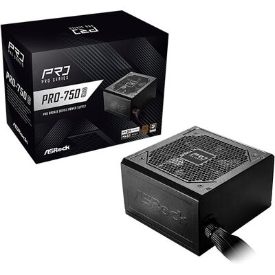 ASRock PRO-750B ASRock PRO-750B