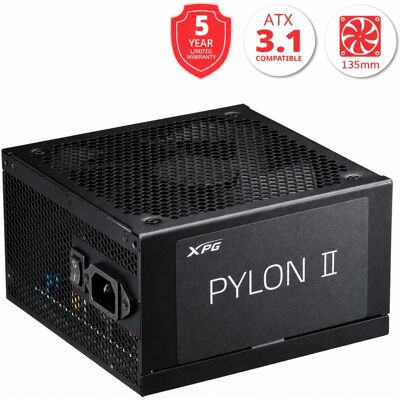 ADATA XPG PYLON II 650W ADATA XPG PYLON II 650W