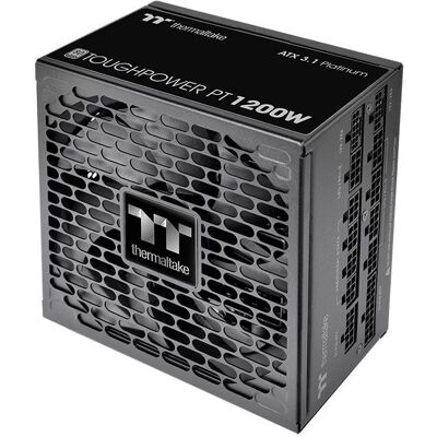 Thermaltake Toughpower PT 1200W Black Thermaltake Toughpower PT 1200W Black