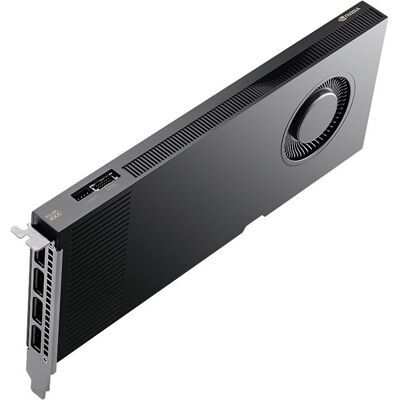 Nvidia RTX PRO 4000 24GB Blackwell (BULK) Nvidia RTX PRO 4000 24GB Blackwell (BULK)