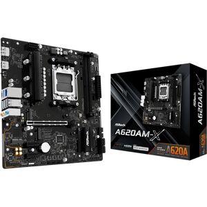 ASRock A620AM-X ASRock A620AM-X