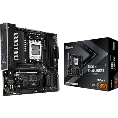 ASRock B850M Challenger ASRock B850M Challenger