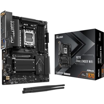 ASRock X870 Challenger WiFi ASRock X870 Challenger WiFi