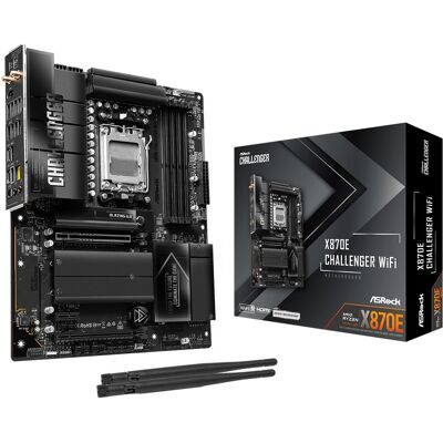ASRock X870E Challenger WiFi ASRock X870E Challenger WiFi