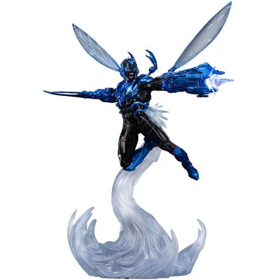 Iron Studios DC Comics - Blue Beetle - Art Scale 1/10 Iron Studios DC Comics - Blue Beetle - Art Scale 1/10