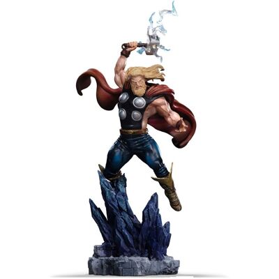 Iron Studios Marvel - Infinity Gauntlet Diorama - Thor - BDS Art Scale 1/10 Iron Studios Marvel - Infinity Gauntlet Diorama - Thor - BDS Art Scale 1/10
