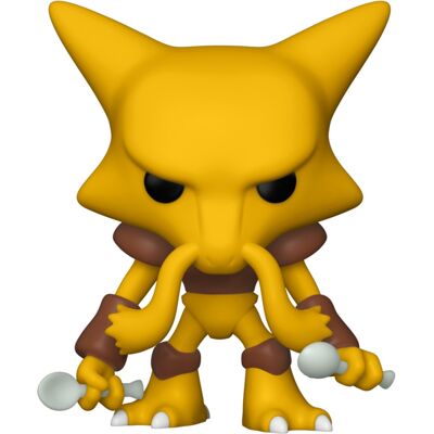 Funko POP! Pokémon - Alakazam Funko POP! Pokémon - Alakazam