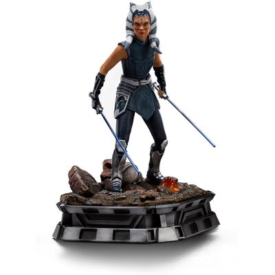 Iron Studios Star Wars - Ahsoka Child - Art Scale 1/10 Iron Studios Star Wars - Ahsoka Child - Art Scale 1/10