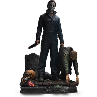 Iron Studios Halloween II - Michael Myers - Deluxe Art Scale 1/10 Iron Studios Halloween II - Michael Myers - Deluxe Art Scale 1/10