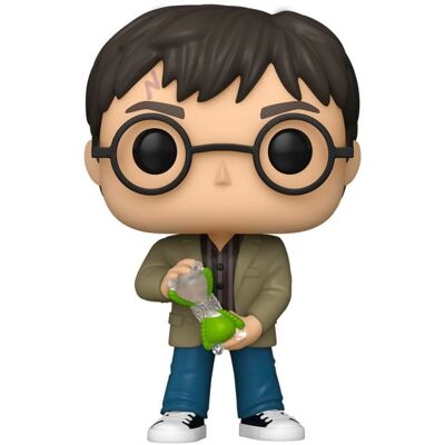 Funko POP! Harry Potter - Harry w/ Hourglass Funko POP! Harry Potter - Harry w/ Hourglass