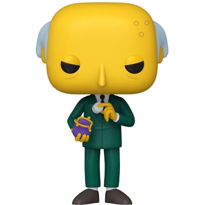 Funko POP! The Simpsons - Mr. Burns Funko POP! The Simpsons - Mr. Burns