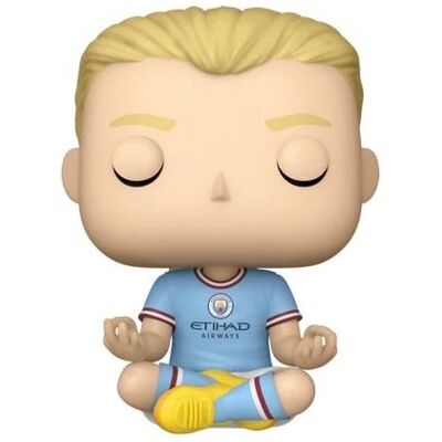 Funko POP! Football: Manchester City - Erling Haaland Funko POP! Football: Manchester City - Erling Haaland
