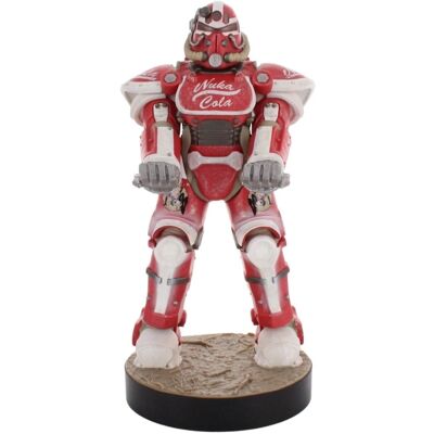 Exquisite Gaming Cable Guys - Fallout - Nuke Cola Power Armour Exquisite Gaming Cable Guys - Fallout - Nuke Cola Power Armour