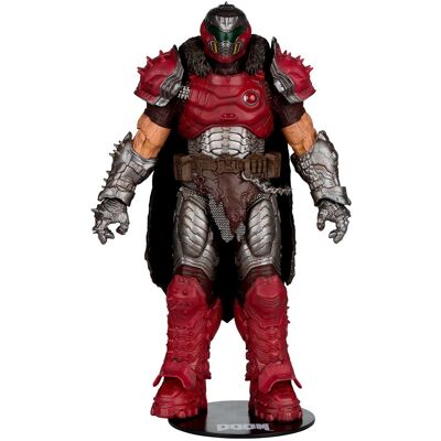 McFarlane DOOM: The Dark Ages - DOOM Slayer Phalanx Skin - figura McFarlane DOOM: The Dark Ages - DOOM Slayer Phalanx Skin - figura