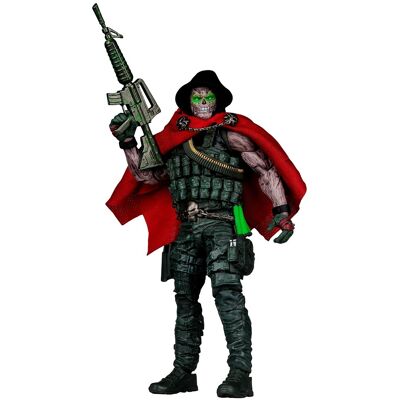 McFarlane Call of Duty - Burned Spawn - figura McFarlane Call of Duty - Burned Spawn - figura