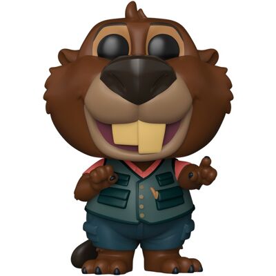 Funko POP! Disney: Zootopia 2 - Nibbles Maplestick Funko POP! Disney: Zootopia 2 - Nibbles Maplestick