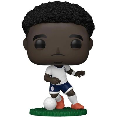 Funko POP! Football: England - Bukayo Saka Funko POP! Football: England - Bukayo Saka